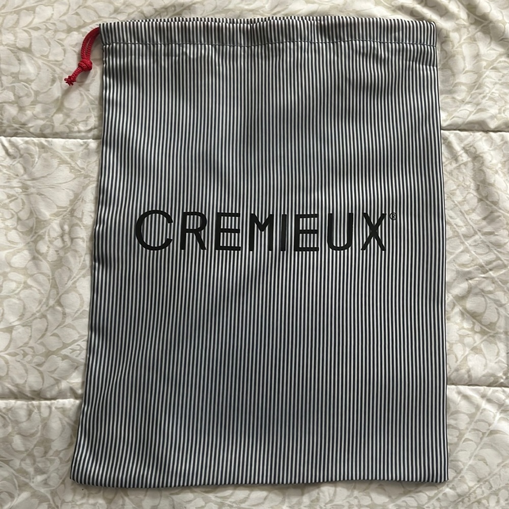 Daniel Cremieux dust bag/tote bag